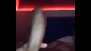 Skinny n&period; with a fat stick